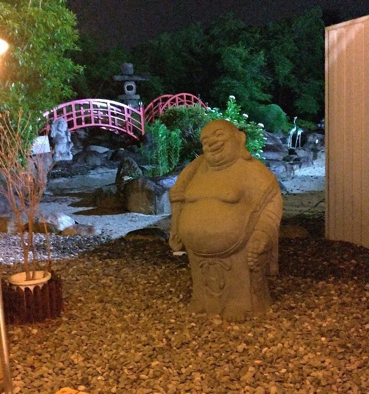 神之汤温泉酒店主图