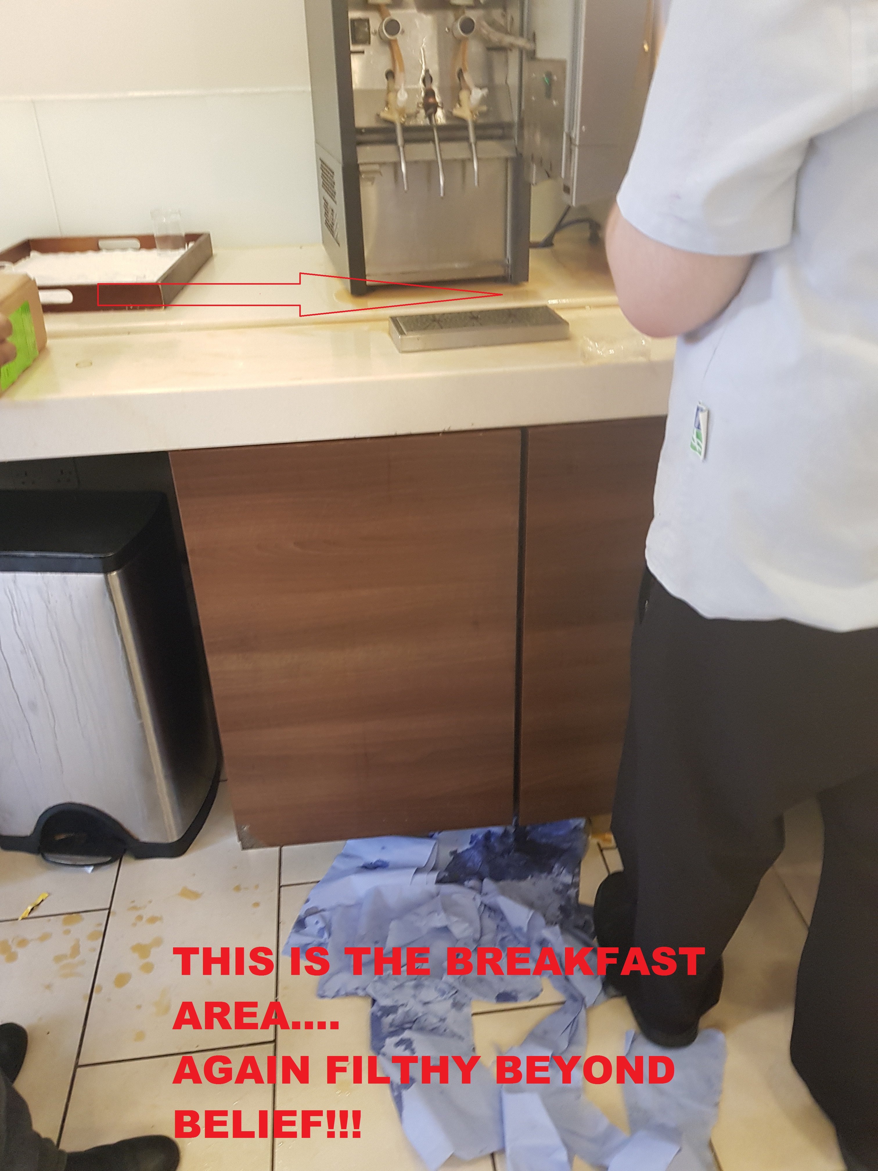 快捷假日伯明翰奥德伯里M5高速公路2号岔口酒店-餐饮