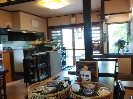 熊野町餐馆和美食-Midori Chaya