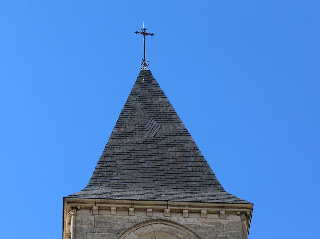 Eglise Saint-Pancrace-Bresse-sur-Grosne必去景点