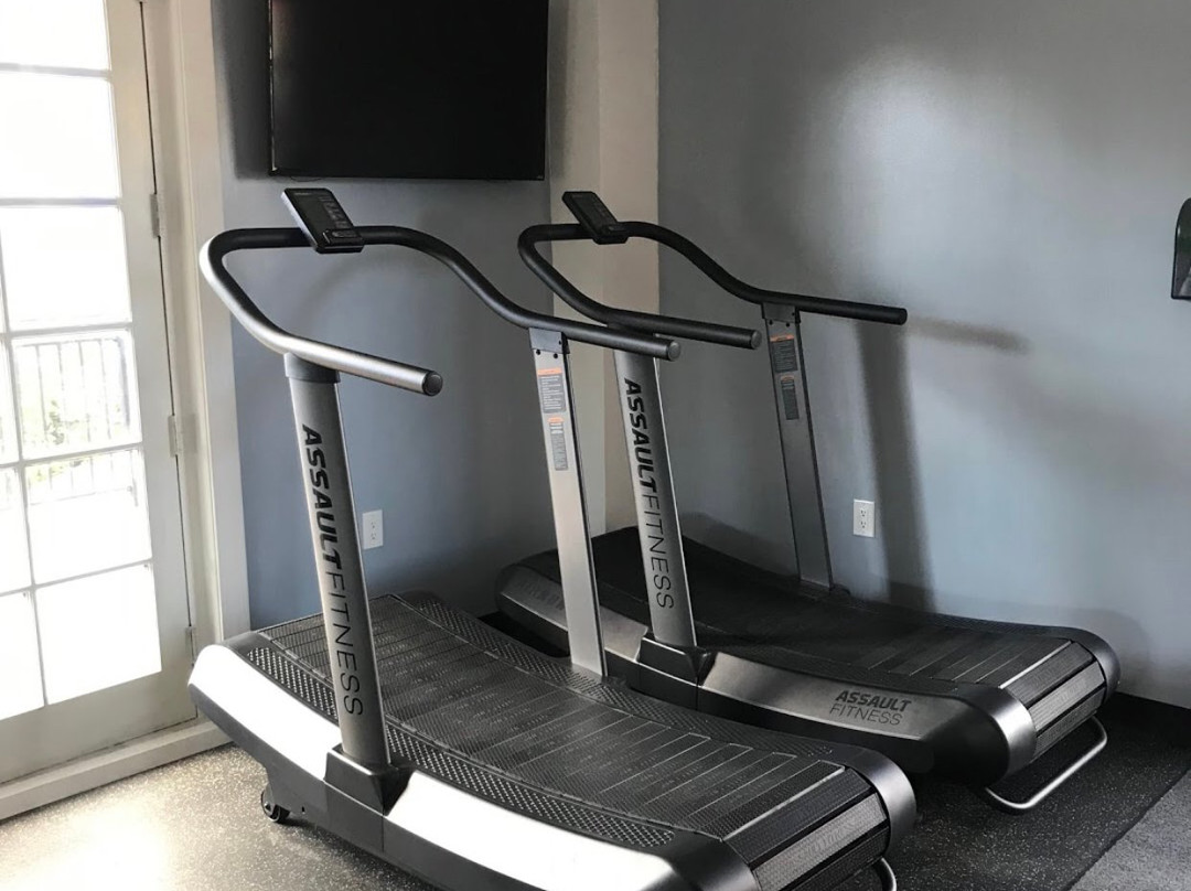 Abounader Fitness East-Smith Bay必去景点