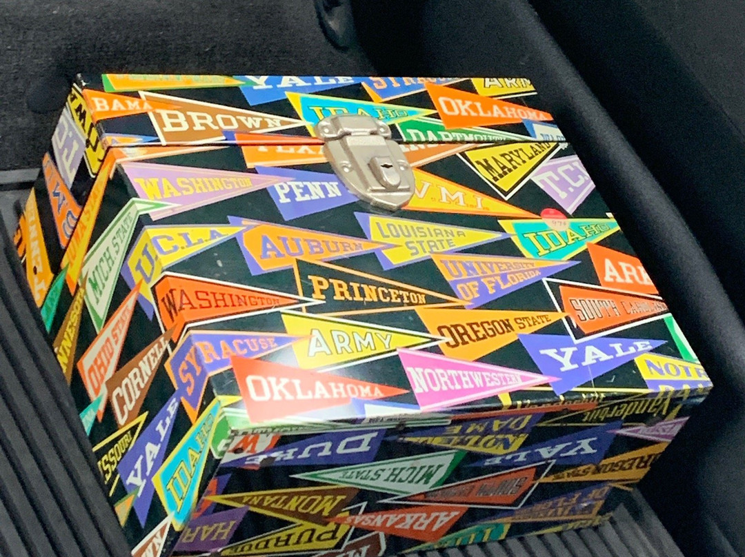 Artichoke Annie's Antique Mall-哥伦比亚市必去景点