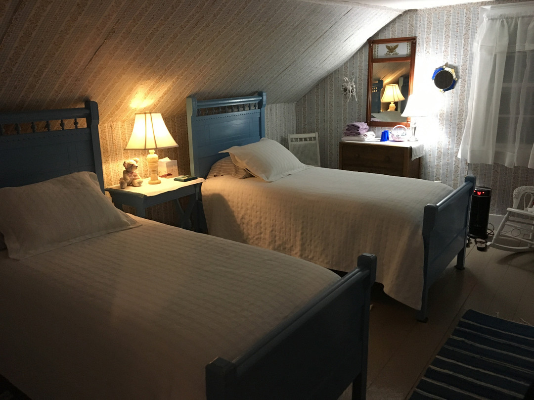 Owen House Country Inn and Gallery主图