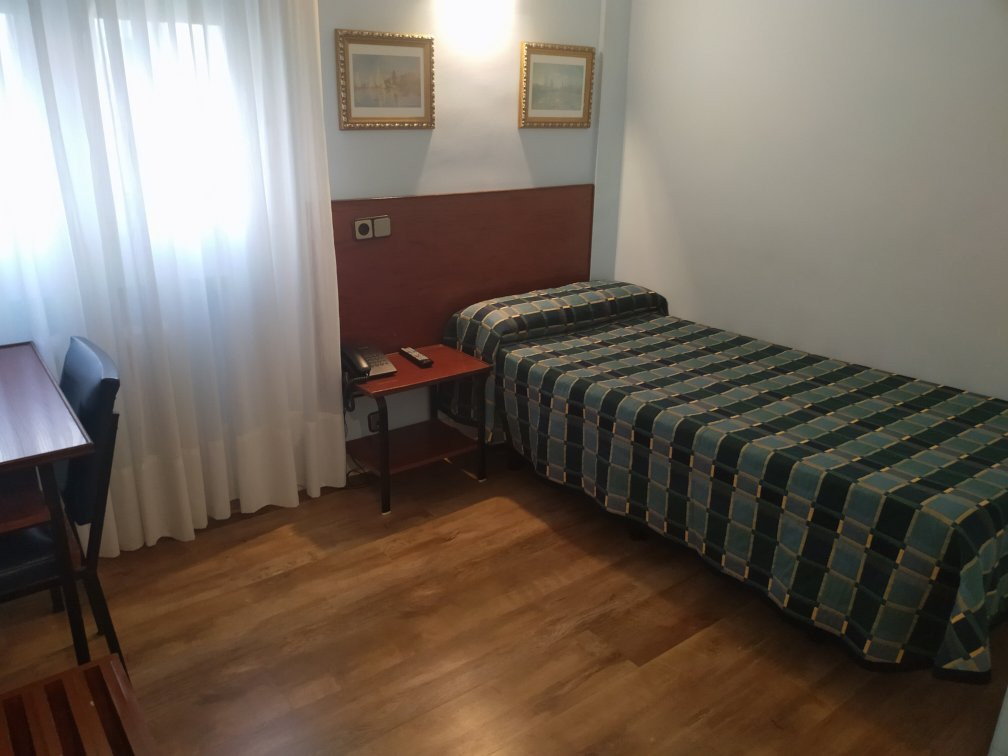 圣马梅斯酒店主图