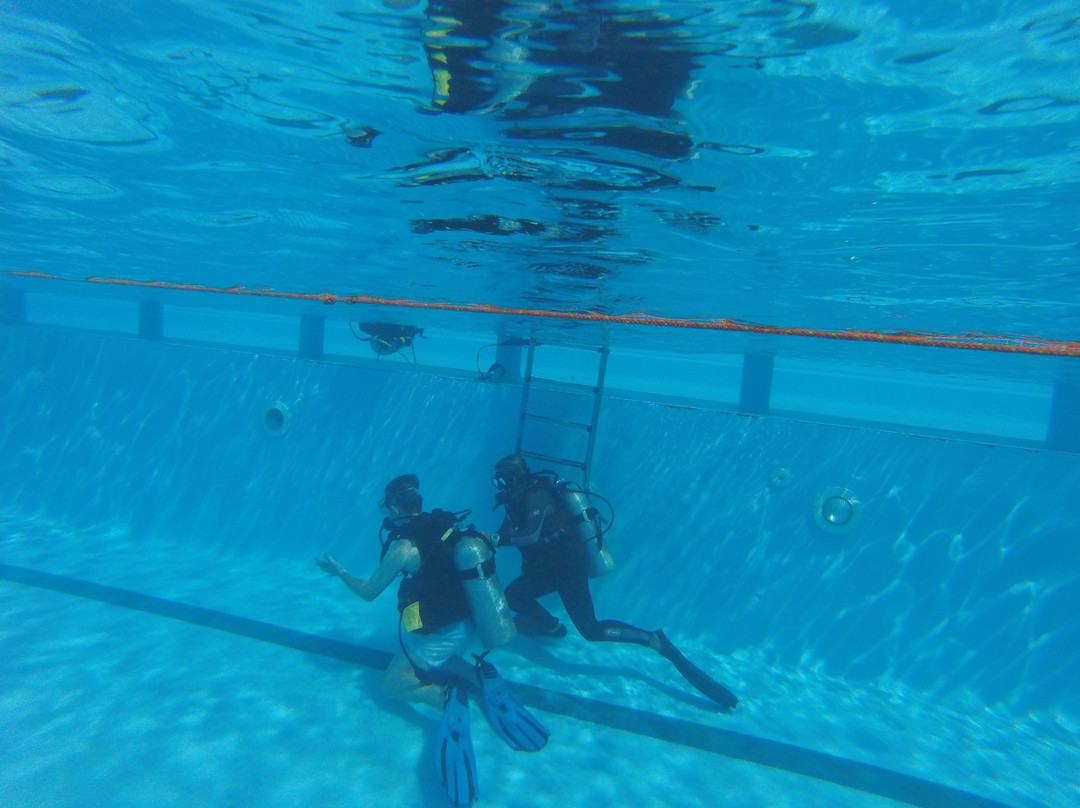 Black Rock Dive Centre-Skala Eresou必去景点