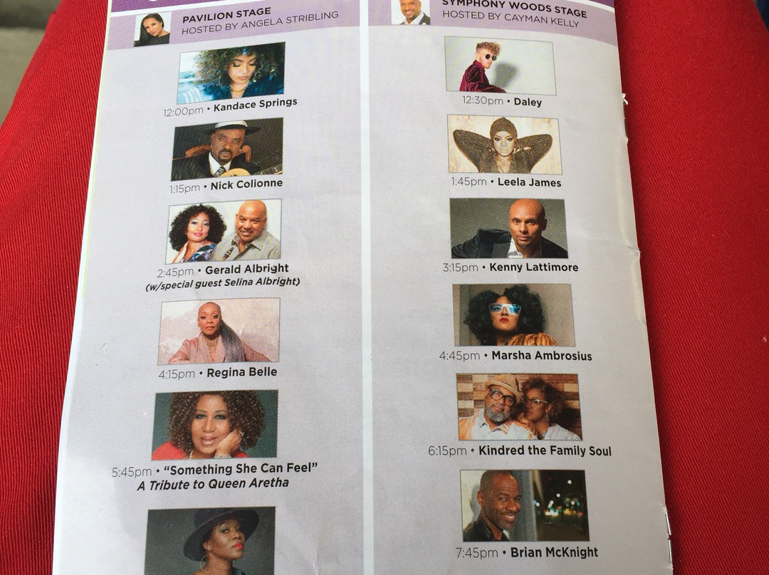 Merriweather Post Pavilion-哥伦比亚必去景点