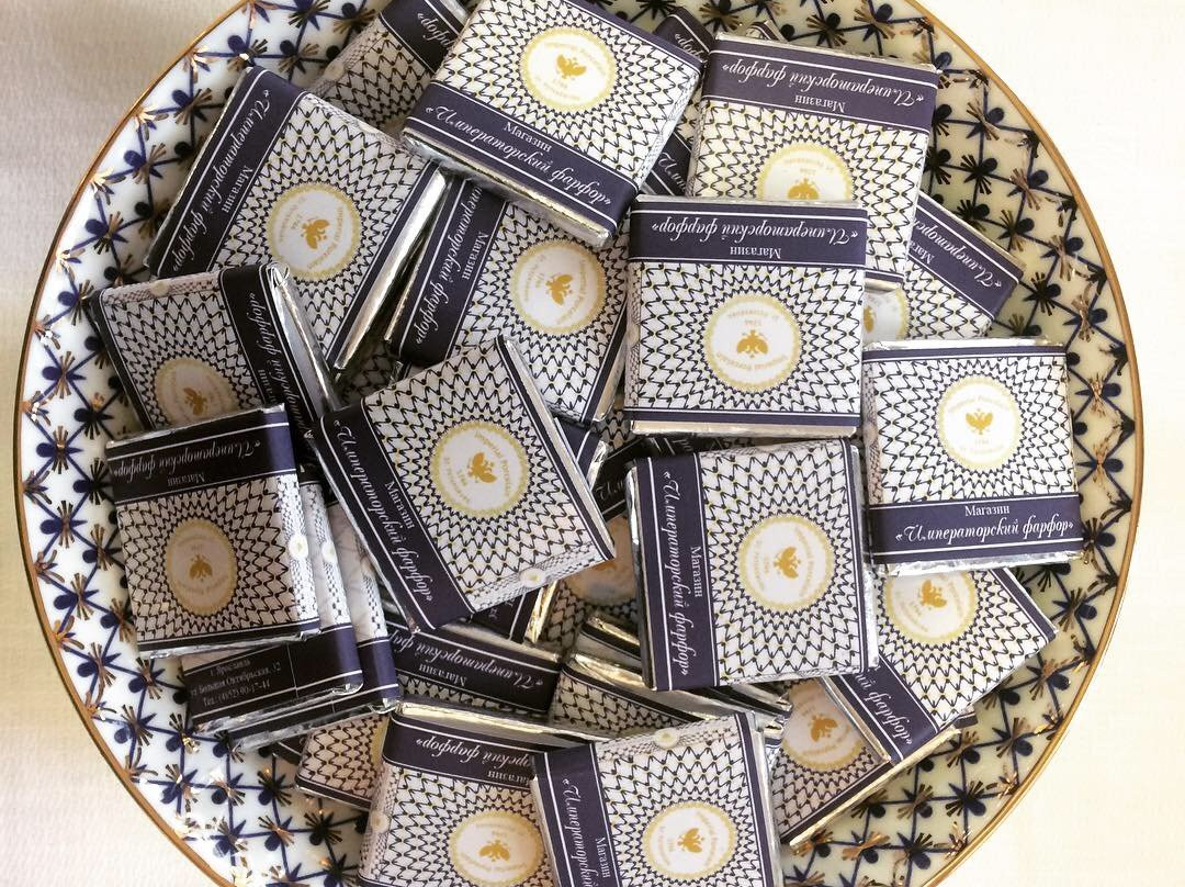 Shop Imperatorskiy Farfor-雅罗斯拉夫必去景点