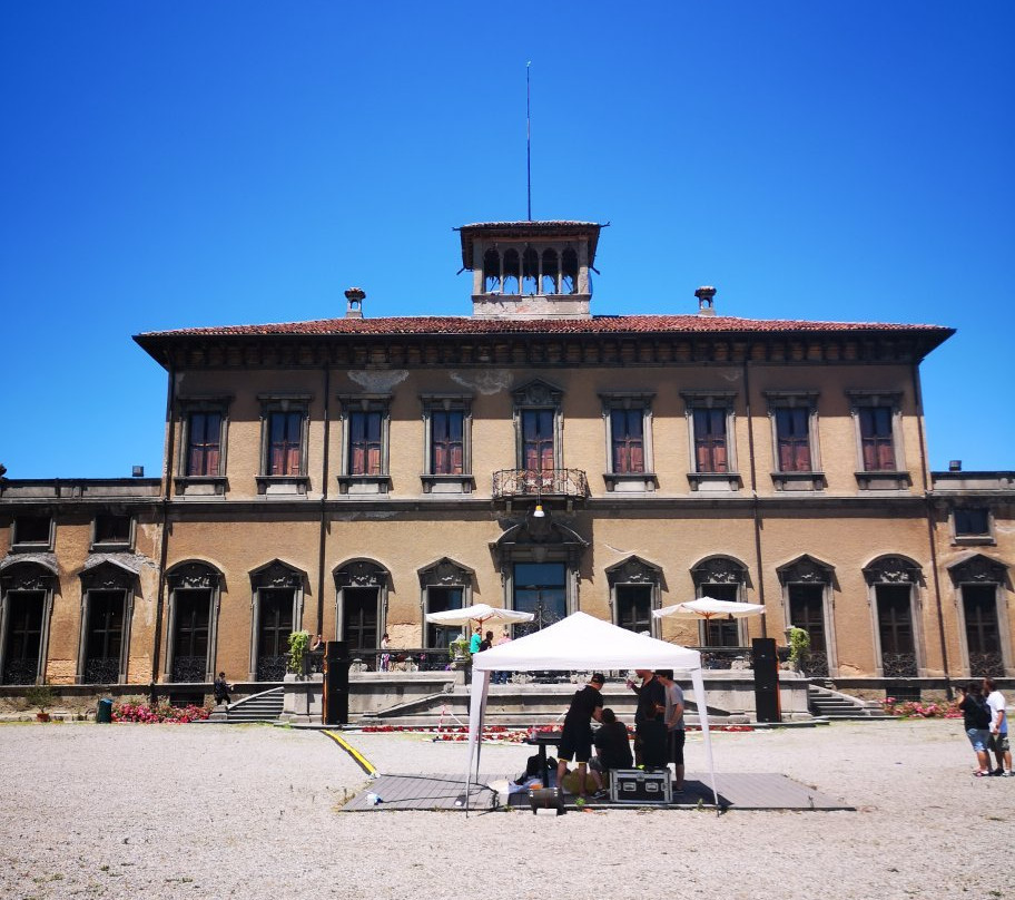 Villa Bagatti Valsecchi-Varedo必去景点