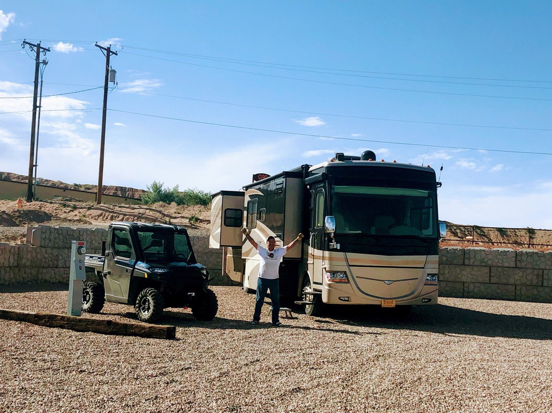 Corazón RV Park