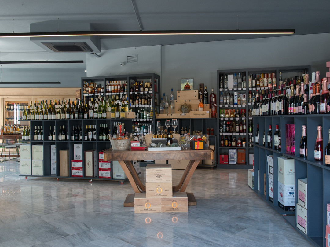 Wine Room Mykonos景点图片