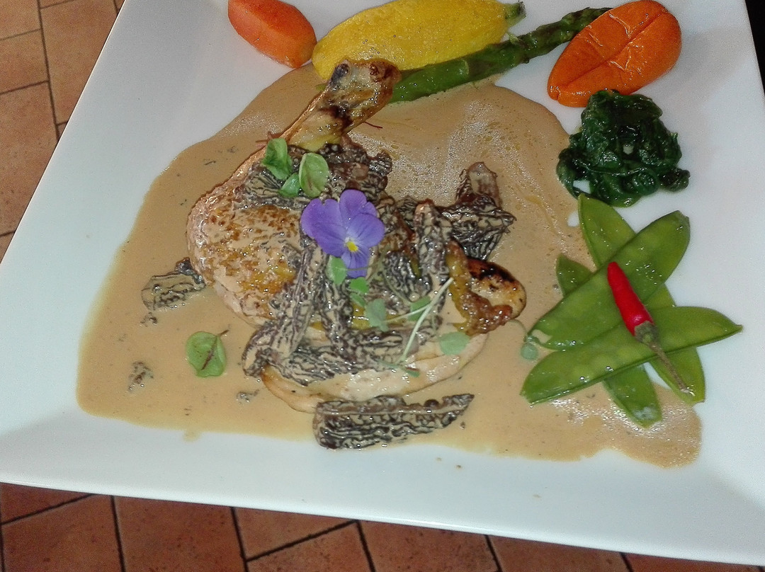 Auberge de la Terrasse主图