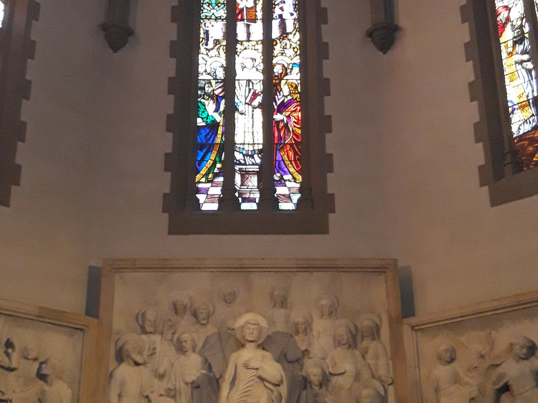 Esglesia de San Esteban-格拉诺列尔斯必去景点