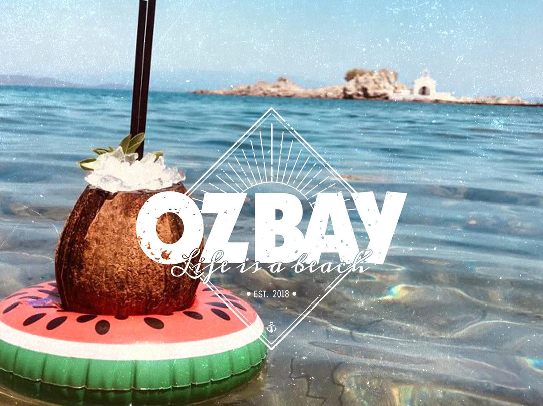 Oz Bay - Five Senses Experience-希俄斯必去景点