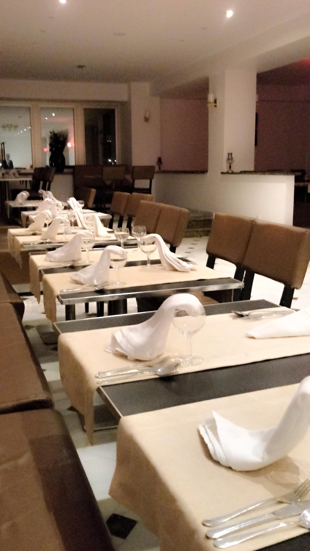 Hotel Eden Belabbes-餐饮