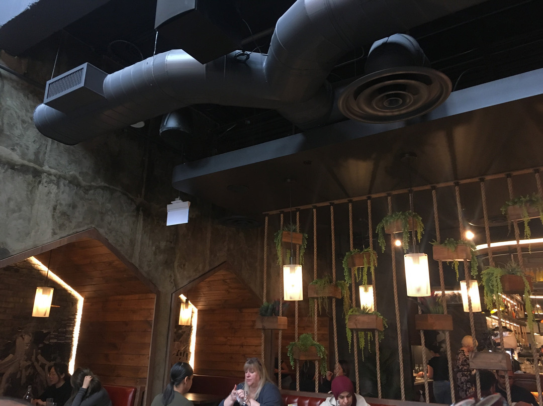 The Food District-米西索加必去景点