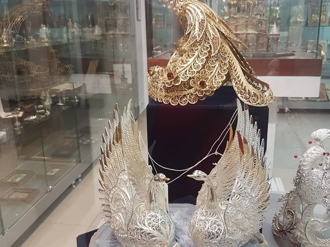 Museum of Contemporary Jewelery景点图片
