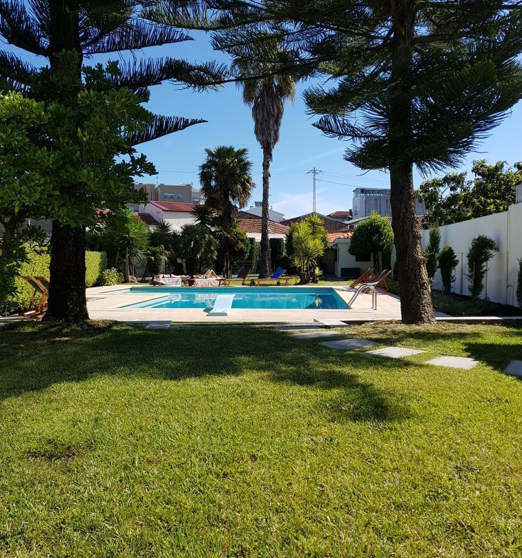 Gardenia Porto Guest House主图