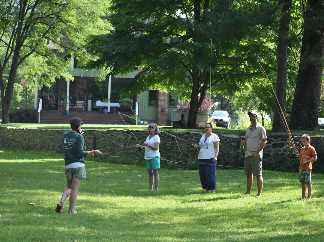 Knapps Creek Trout Lodge-Marlinton必去景点