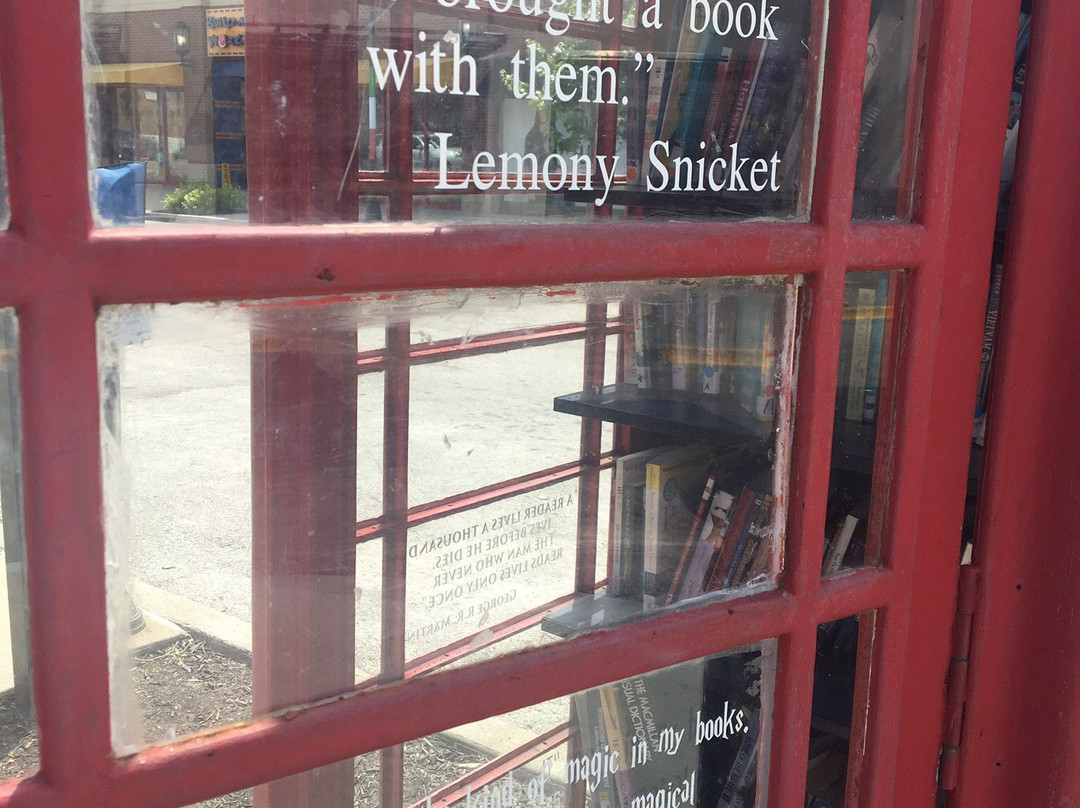 Zona Rosa-堪萨斯城必去景点