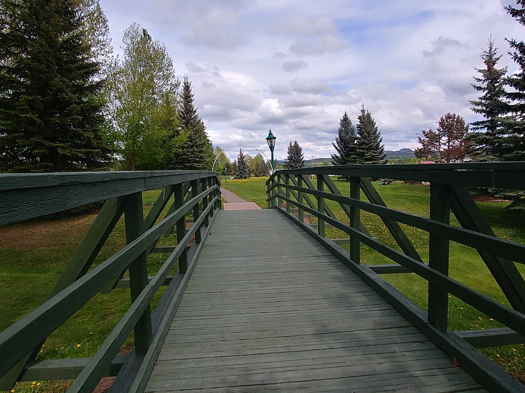 Steelhead Park-Houston必去景点