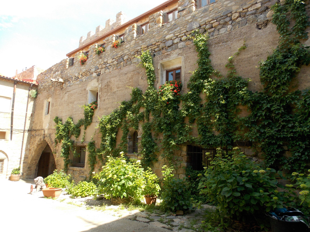 Castillo de Añón主图
