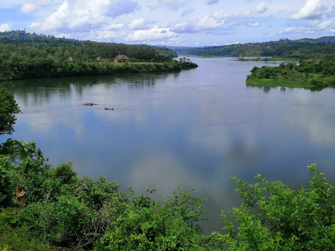 Bujagali Falls-金贾必去景点