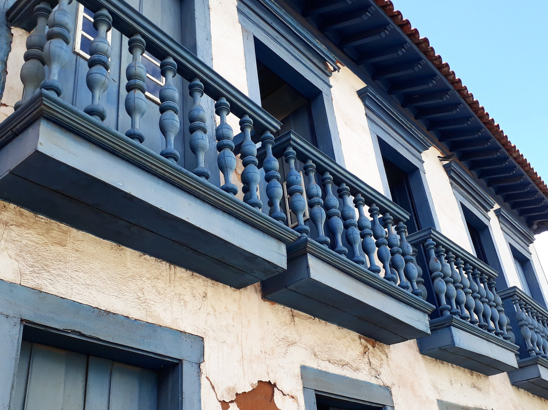 Casa Borba Gato景点图片