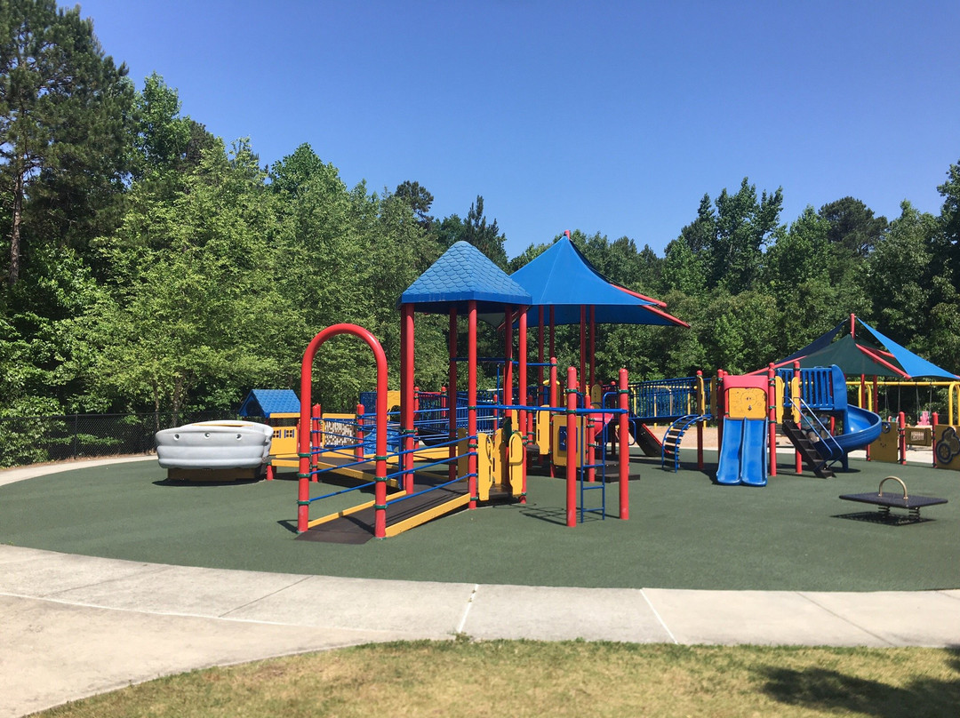 Duncan Creek Park-Dacula必去景点