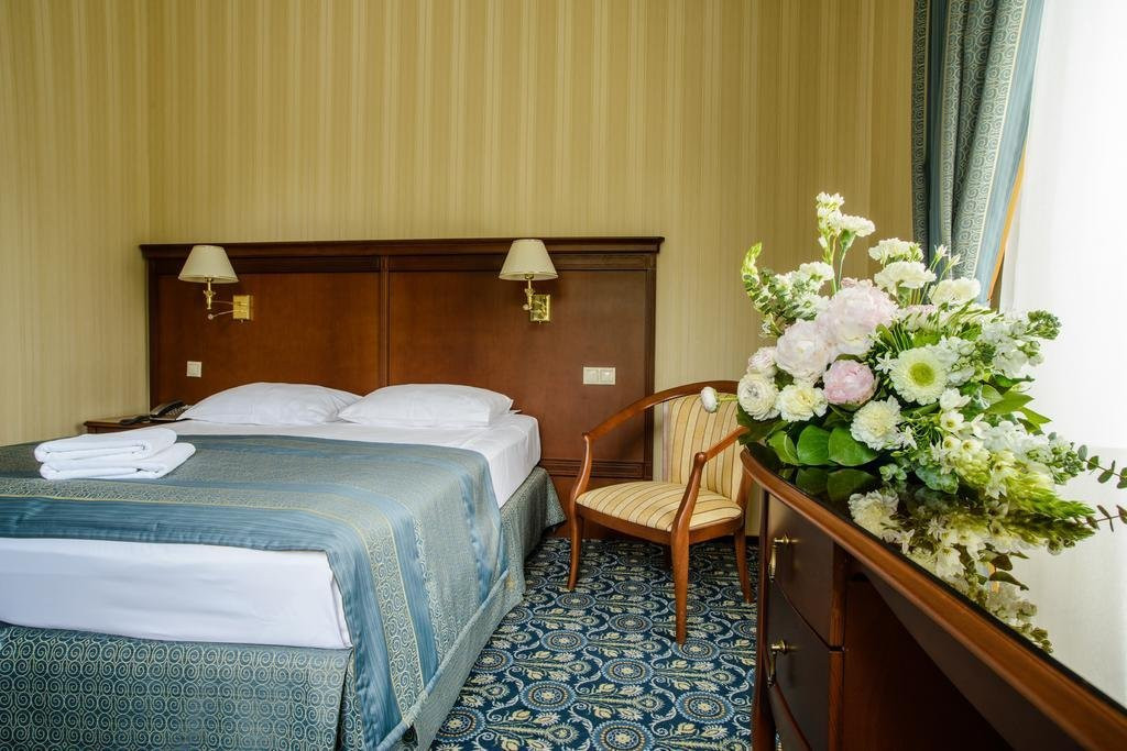 Park Hotel Kaluga主图