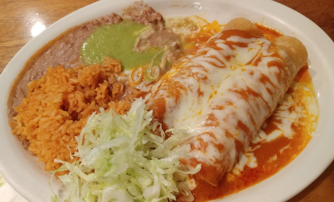 Rosa's Mexican Food