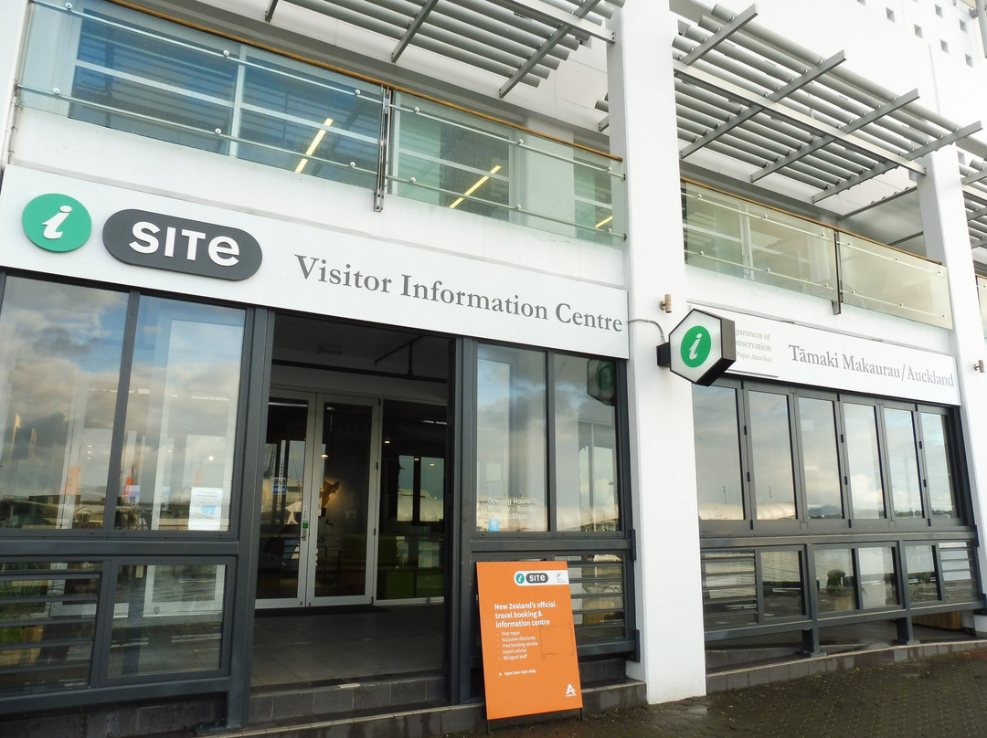 Auckland i-SITE Visitor Information Centre - Princes Wharf景点图片