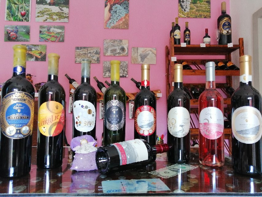 Vinoteka Dionis景点图片
