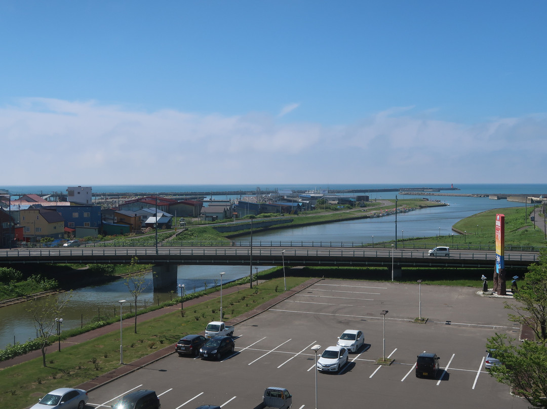 Haboro Onsen Sunset Plaza主图