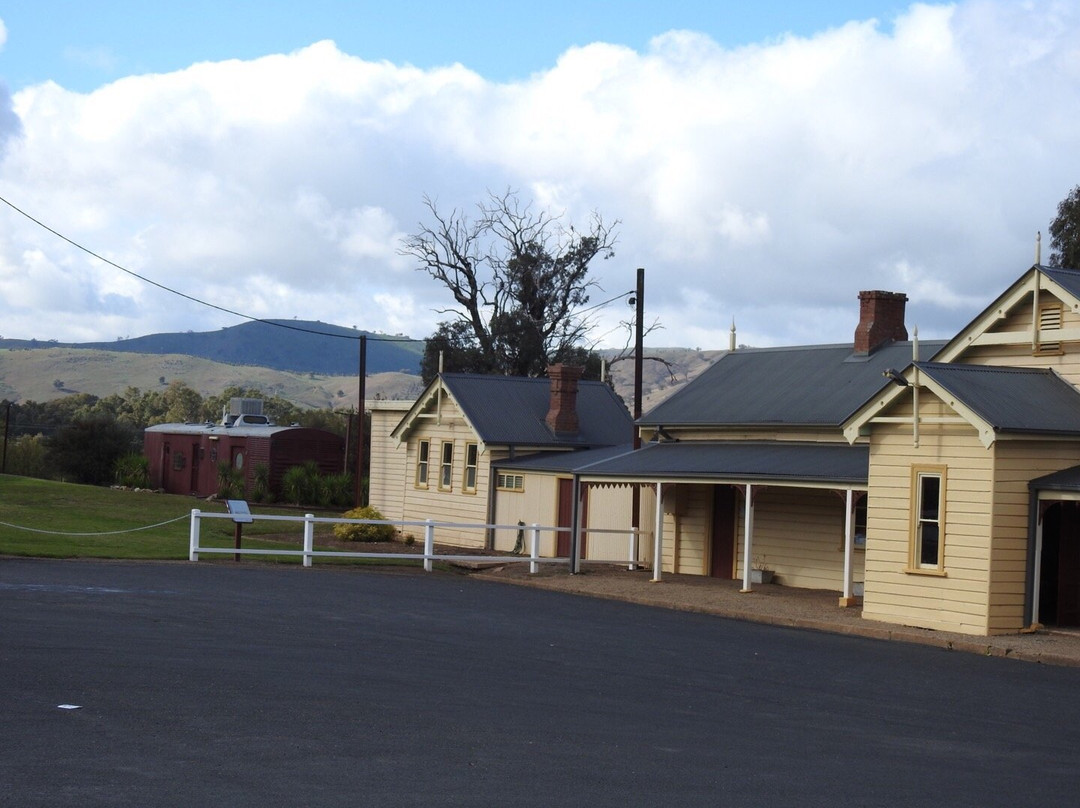 Gundagai Heritage Railway-刚达盖必去景点
