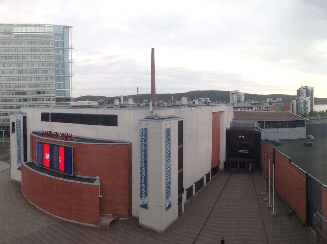Solo Sokos Hotel Paviljonki主图