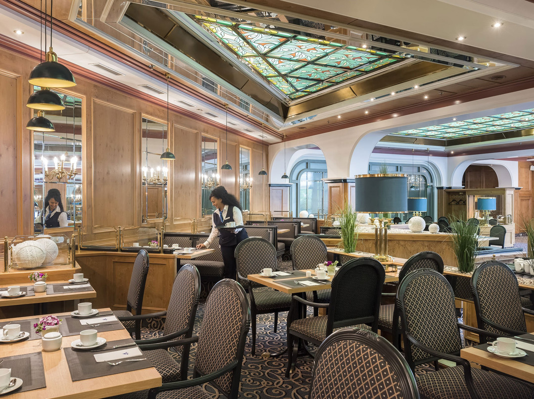 Restaurant Rôtisserie