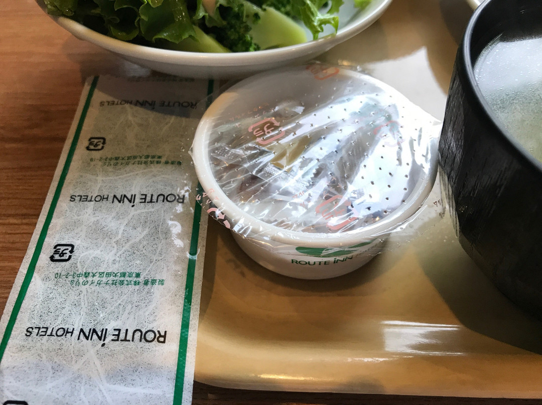 桥本路特酒店主图
