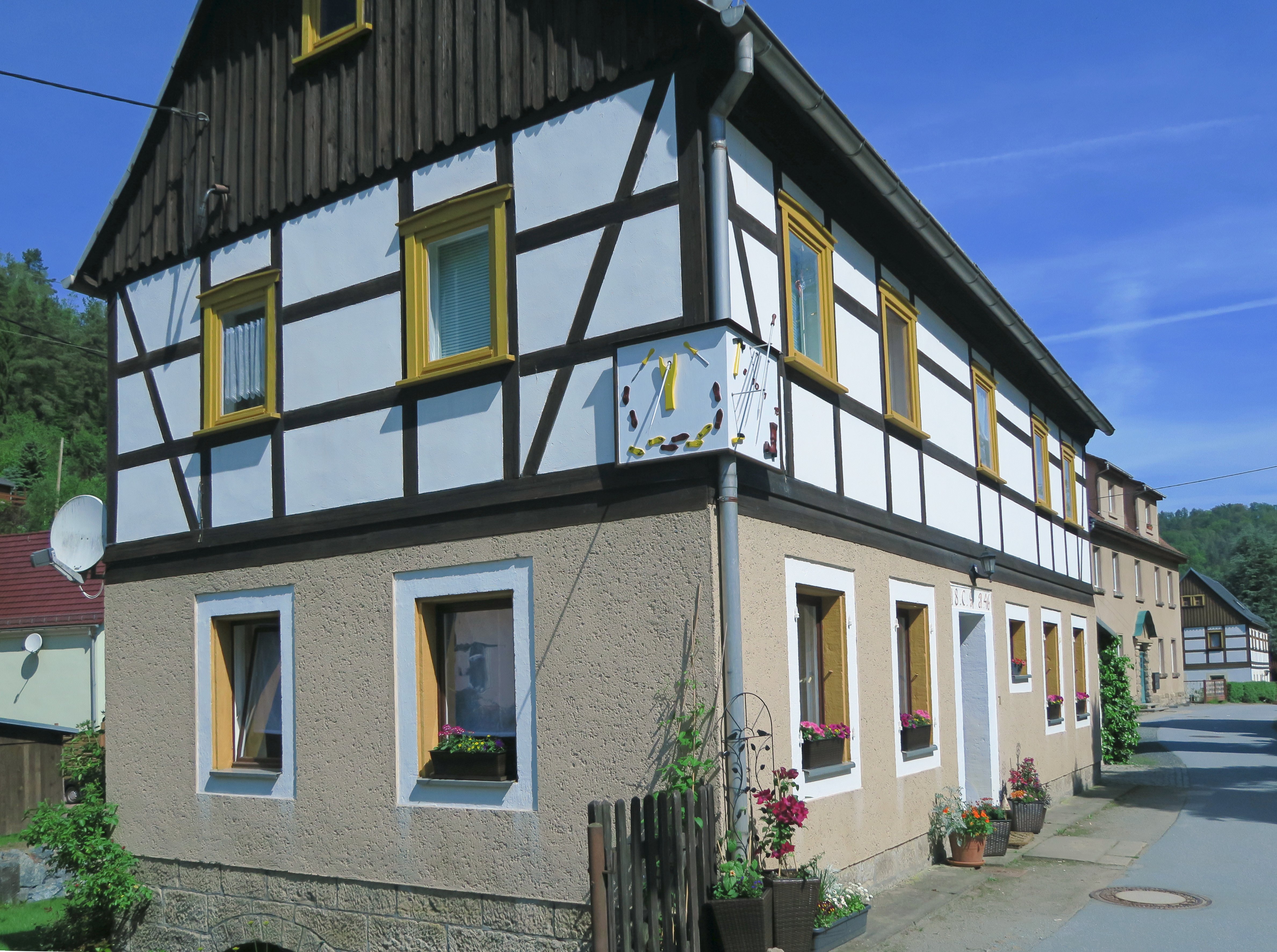 Hotel grani Grundmühle-官方