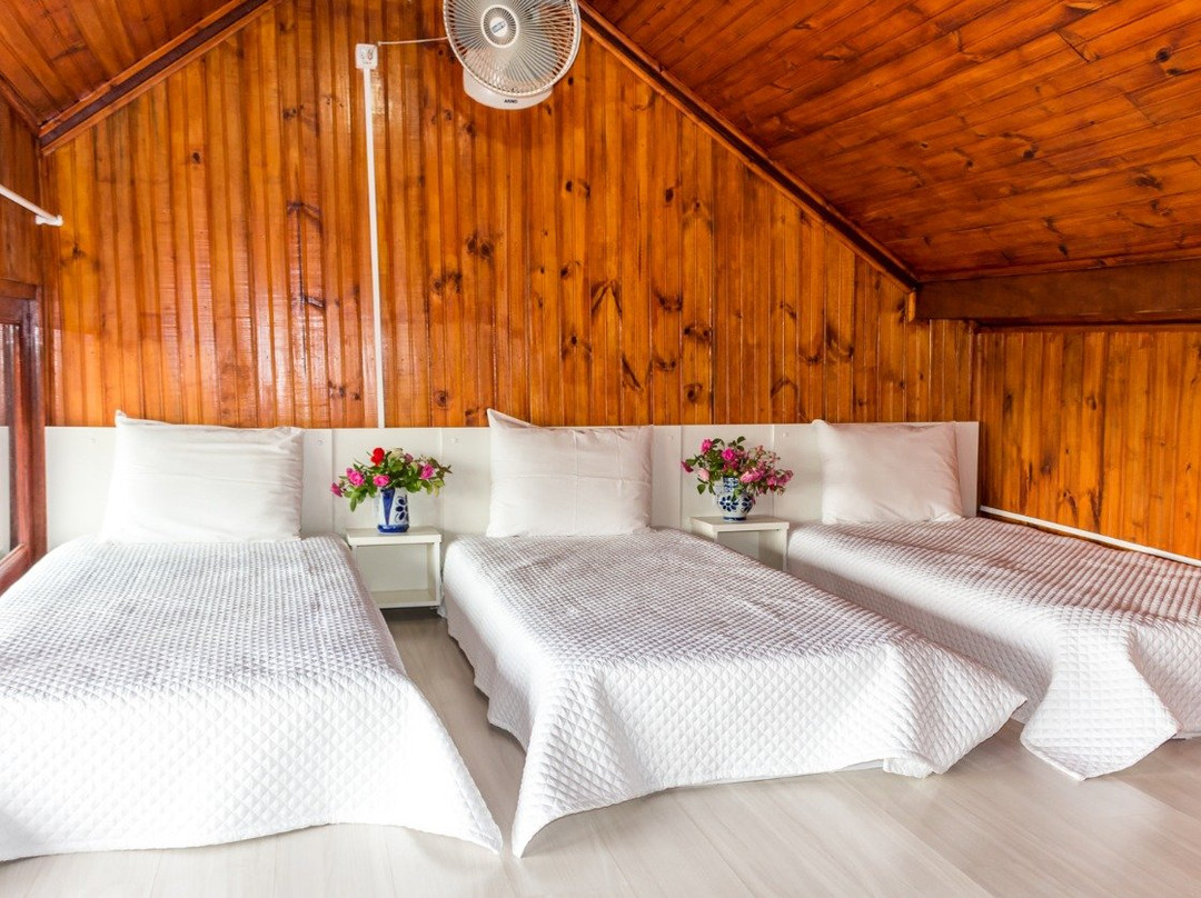 Pousada Paraiso do Alto主图