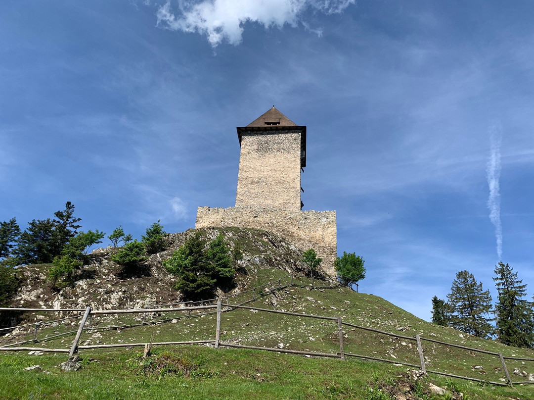 Kasperk Castle景点图片