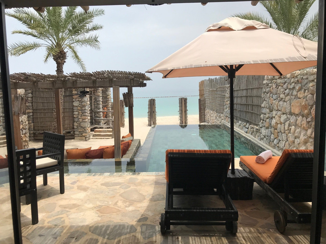 杰格希湾六善酒店主图