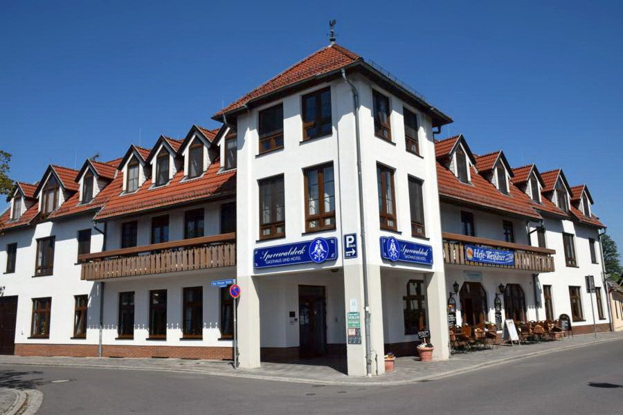 Gasthaus und Hotel Spreewaldeck主图