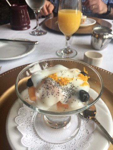 Buhl Mansion Guesthouse & Spa-餐饮