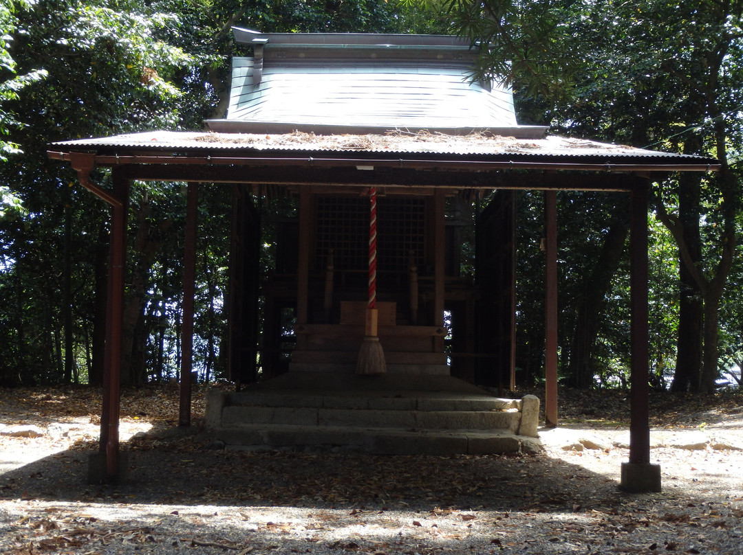 Kokubunji Temple-小滨市必去景点