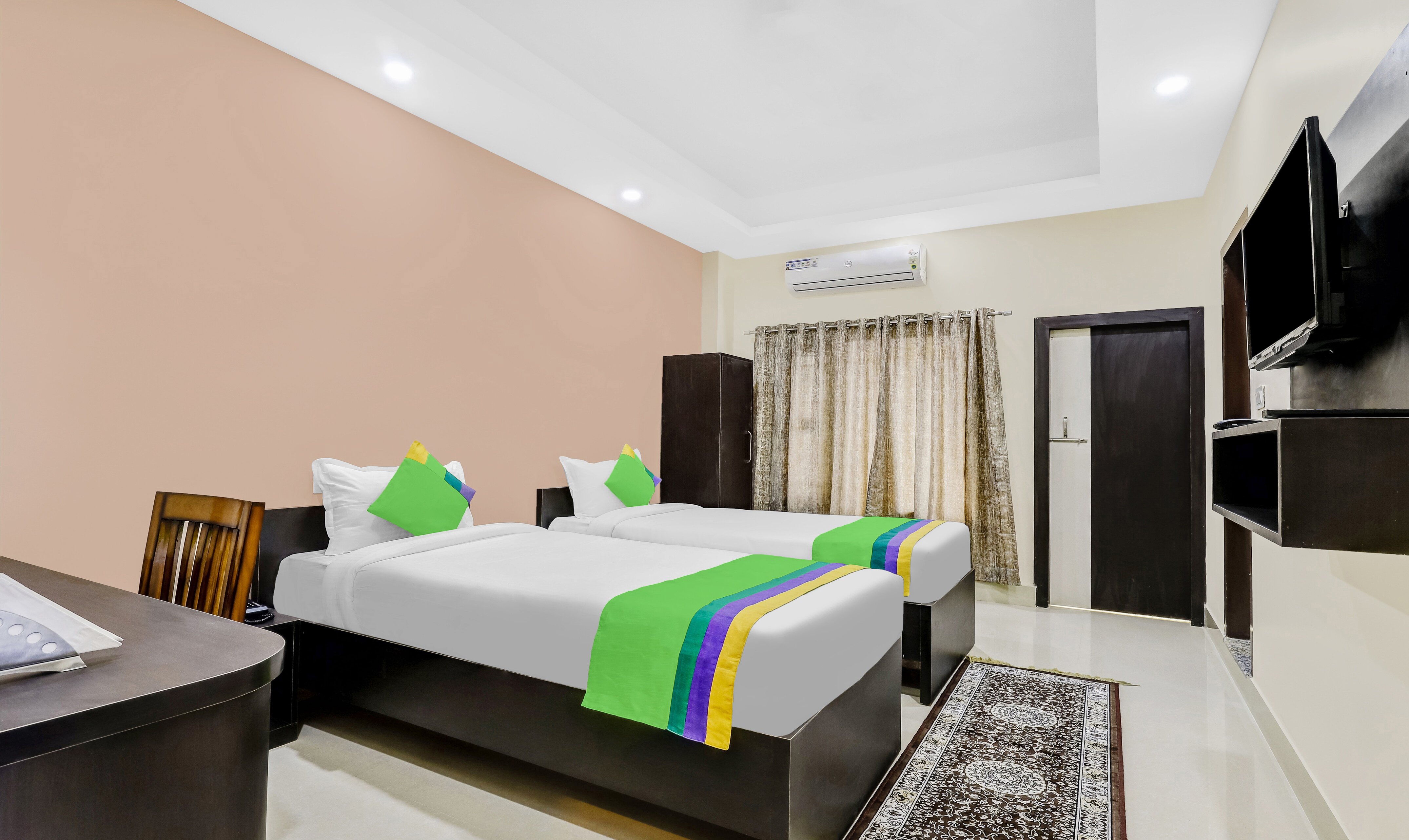 Treebo Hotel Mobi Vip Airport-客卧