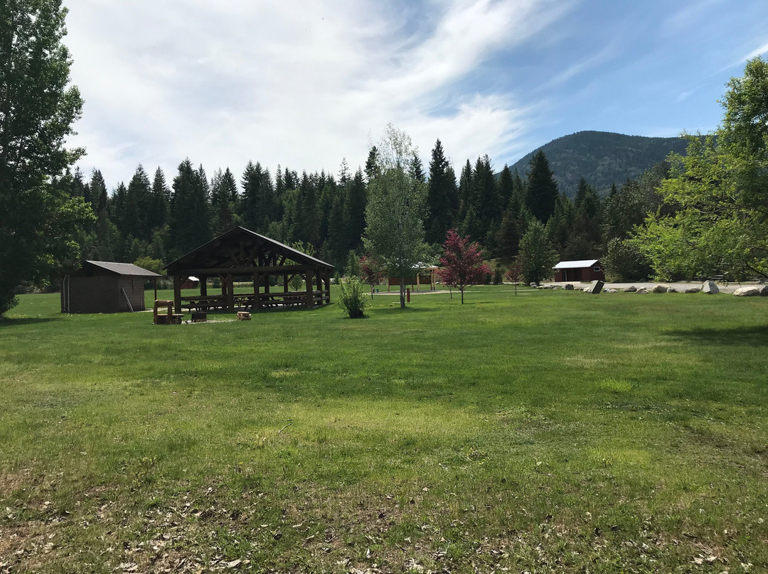 Beaver Creek Provincial Park景点图片