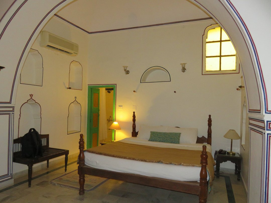 因德拉别墅主图