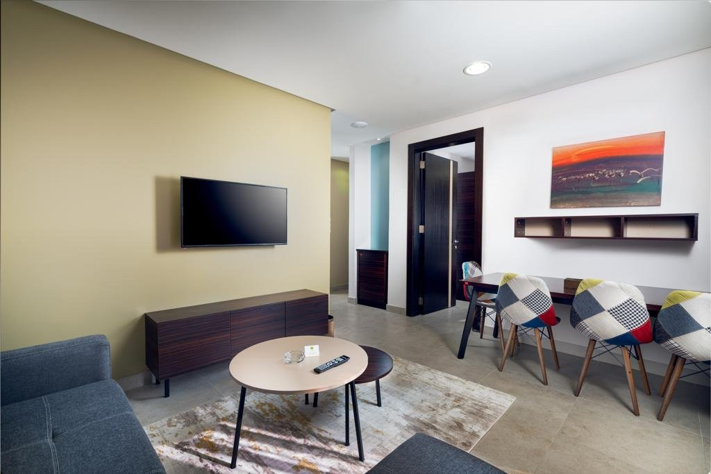 TIME Dammam Residence主图