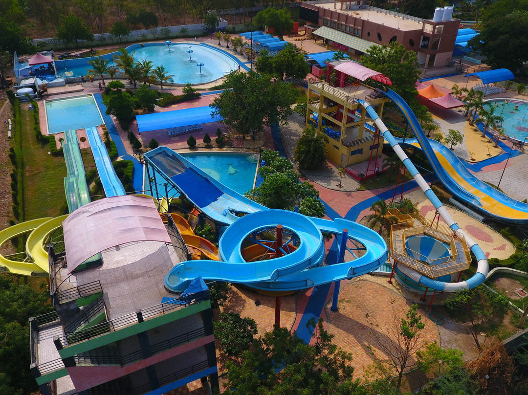 S-Cube Water Park景点图片