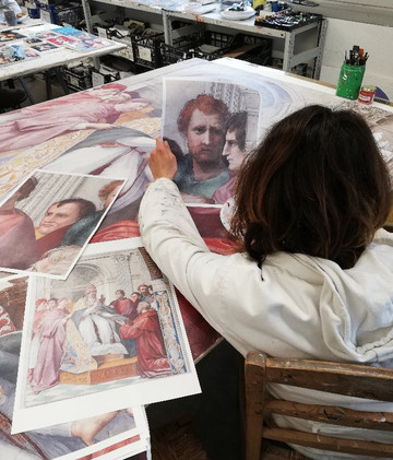 Bottega Tifernate-卡斯泰洛城必去景点